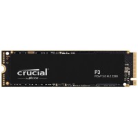 SSD CRUCIAL M.2 2TB PCIE3.0 P3 (Espera 4 dias)