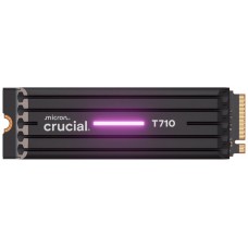 Crucial T710 HS SSD 2TB PCIe Gen 5 x4 14500 MB-s