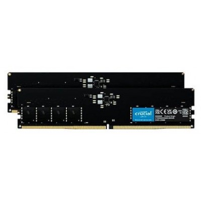 Crucial CT2K16G48C40U5 32GB (2x16) DIMM 4800MHz