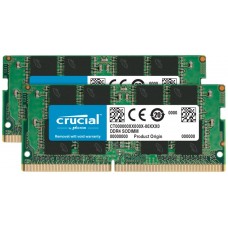 DDR4 SODIMM CRUCIAL 2 X 16GB 3200