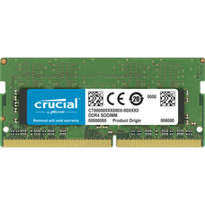 DDR4 SODIMM CRUCIAL 2 X 32GB 3200 DDR4 SODIMM CRUCIAL 2 X 32GB 3200
