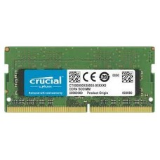 MEMORIA SODIMM DDR4 32GB PC4-25600 3200MHZ CRUCIAL
