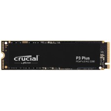 SSD CRUCIAL M.2 4TB PCIE3.0 P3 PLUS (Espera 4 dias)