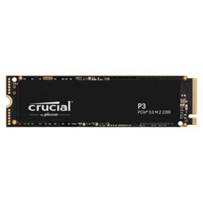 SSD CRUCIAL M.2 4TB PCIE3.0 P3 (Espera 4 dias)