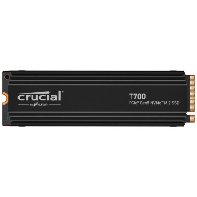 SSD CRUCIAL T700 4TB M.2 NVME