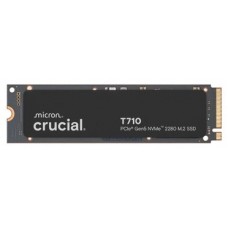 Crucial T710 SSD 4TB PCIe Gen 5 x4 14500 MB-s