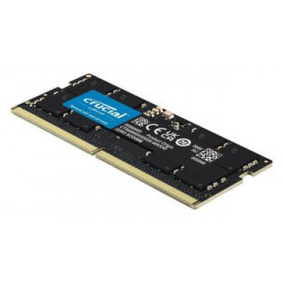 SODIMM DDR5 48GB 5600MHz CRUCIAL CT48G56C46S5