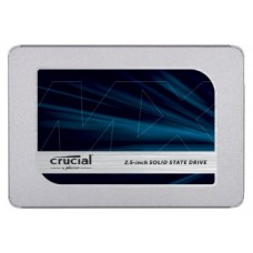 DISCO SSD CRUCIAL MX 500 500GB 2.5" 560Mb/s