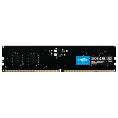 Crucial CT8G48C40U5  8GB CL40 4800MHz  DDR5