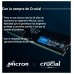 DDR5 8GB 4800MHz CRUCIAL CL40 CT8G48C40U5
