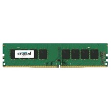 MEMORIA CRUCIAL DIMM DDR4 8GB 2400MHZ CL17 SR (Espera 4 dias)