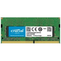 SODIMM 8GB 2400MHz CRUCIAL CT8G4SFS824A CL17 1.2V