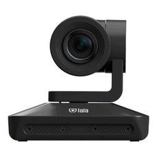 LAIA C-PRO (CTC-410) C-PRO 4K 10X AI (BLACK), C&Aacute;MARA PTZ, 4K UHD, LENTE CON ZOOM &Oacute;PTICO 10X. USB-C, HDMI, CONTROL POR GESTOS Y VOICE-TRACKING HORIZONTAL COLOR NEGRO (Espera 4 dias)