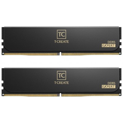 DDR5 TEAMGROUP T-CREATE EXPERT 16GB X2 6000 NEGRO