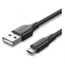 CABLE USB 2.0 A MICRO USB 1.5 M NEGRO VENTION (Espera 4 dias)