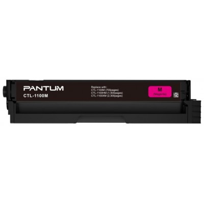 TONER PANTUM CTL-1100HM MAGENTA 1500 PAG