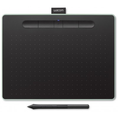 TABLET INTUOS COMFORT PLUS BLUETOOTH M PISTACHO WACOM (Espera 4 dias)