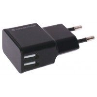 CARGADOR DE PARED NORTESS KIT 5 UNIDADES USB 2.4A 2
