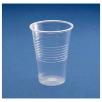 PAQUETE 100 VASOS 220CC TRANSPARENTES RÍO TINTO CU036 (Espera 4 dias)