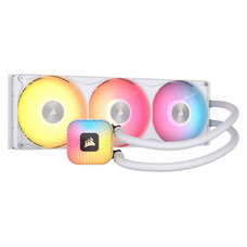 VENTI. CPU CORSAIR NAUTILUS II 360 RS ARGB WHITE 360MM RADIATOR LIQUID CPU COOLER CW-9061050-WW (Espera 4 dias) VENTI. CPU CORSAIR NAUTILUS II 360 RS ARGB WHITE 360MM RADIATOR LIQUID CPU COOLER CW-9061050-WW (Espera 4 dias)
