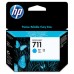 HP DesignJet T120/T520 Cartucho Cian Nº711