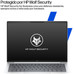 HP EliteBook 8 G1i 14 inch Notebook Next Gen AI PC Wolf Pro Security Edition Copilot+ PC Intel Core Ultra 5 226V Portátil 35,6 cm (14") WUXGA 16 GB LPDDR5x-SDRAM Wi-Fi 7 (802.11be) Windows 11 Pro (Espera 4 dias) HP EliteBook 8 G1i 14 inch Notebook Next Gen AI PC Wolf Pro Security Edition Copilot+ PC Intel Core Ultra 5 226V Portátil 35,6 cm (14") WUXGA 16 GB LPDDR5x-SDRAM Wi-Fi 7 (802.11be) Windows 11 Pro (Espera 4 dias)