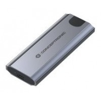 CAJA EXTERNA M.2 USB-C CONCEPTRONIC DANTE HD M.2 NVMe