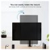 SOPORTE TOOQ DB1801TN-B