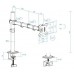 SOPORTE TOOQ DB1801TN-B