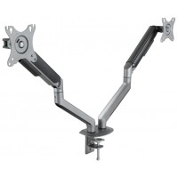SOPORTE MESA 2 PANTALLAS 17""-32"" TOOQ (Espera 4 dias)