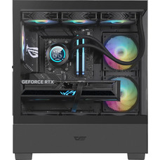 CAJA SEMITORRE ATX DS500 RGB NEGRO DARKFLASH (Espera 4 dias)
