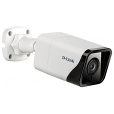 D-LINK CAMARA BULLET COLOR FULL HD DAY/NIGHT OUTDOOR 4 Mpix PoE (Espera 4 dias)