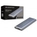 CAJA EXTERNA M.2 USB-C CONCEPTRONIC SSD M.2 SATA3