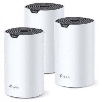 EXTENSOR DE COBERTURA TP-LINK AC1900 WHOLE MES WIFI 3-PACK