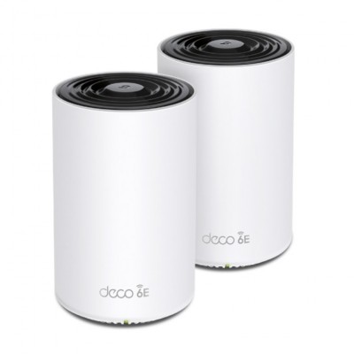 PUNTO DE ACCESO INTERIOR MESH WIFI 6E TP-LINK DECO X75