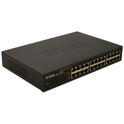 D-Link DES-1024D Switch 24x10/100Mbps