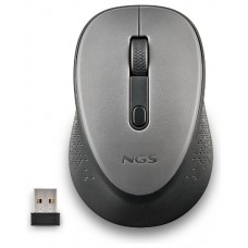 RATON NGS INALAMBRICO DEW GRAY NANO USB