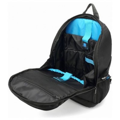 BOLSA MOCHILA PORTATIL 15.6 DEEPGAMING NEGRO