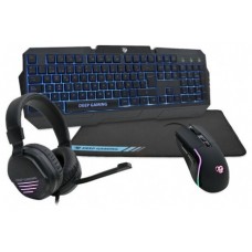 DEEP GAMING KIT GAMING DEEP-XWING2 TEC+RAT+AUR+ALF