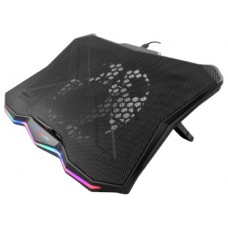 SOPORTE REFRIGERADOR PORTATIL DEEPGAMING DG-NCP17-RBW