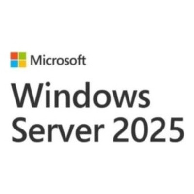 MICROSOFT WINDOWS SERVER 2025 STANDARD 16 CORES MICROSOFT WINDOWS SERVER 2025 STANDARD 16 CORES