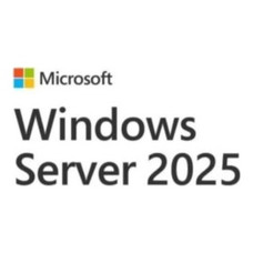 MICROSOFT WINDOWS SERVER 2025 1 USER CAL CSP **L. MICROSOFT WINDOWS SERVER 2025 1 USER CAL CSP **L.