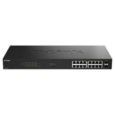 SWITCH DLINK DGS-1018P E SWITCH DLINK DGS-1018P E