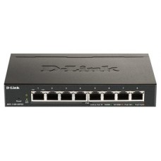 SWITCH D-LINK  8P DGS-1100-08PV2/E 10/100/1000