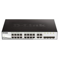 D-LINK TRADE 20-PORT LAYER2 SMART           · (Espera 4 dias)