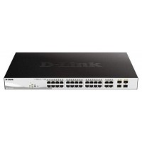 SWITCH D-LINK 24P DGS-1210-24P/E 10/100/1000 PoE