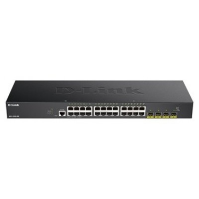 SWITCH D-LINK 28P DGS-1250-28X/E  24P 10/100/1000 +