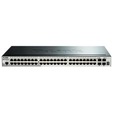 D-Link DGS-1510-52X/E Switch L2 48xGb 4x10Gb SFP+