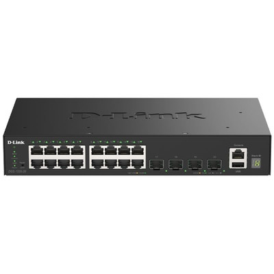 SWITCH DLINK DGS-1530-20 E SWITCH DLINK DGS-1530-20 E