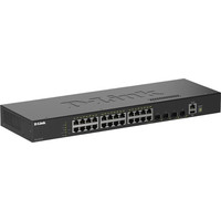 D-Link DGS-1530-28SC/E Switch 20xSFP 4xSFP+ 4xComb D-Link DGS-1530-28SC/E Switch 20xSFP 4xSFP+ 4xComb